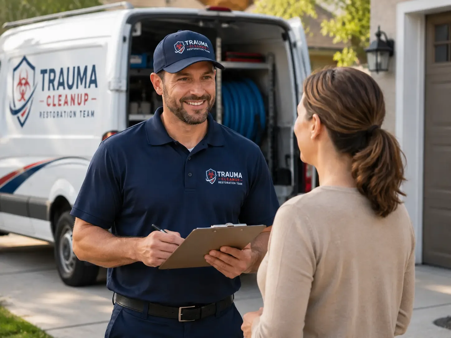Trauma Cleanup Herrick Center, PA FAQs